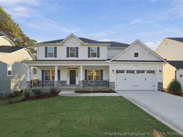 625 Watauga Ln, Aberdeen, NC 28315
