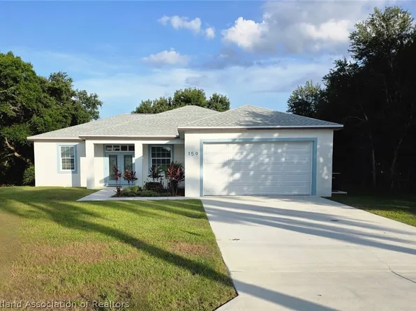159 Bougainvillea St NE, Lake Placid, FL 33852