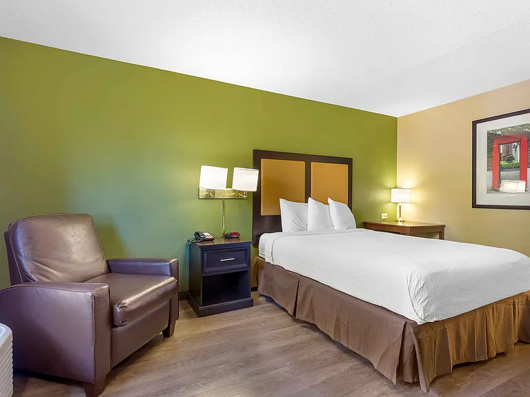 Studio Suite - 1 Queen Bed