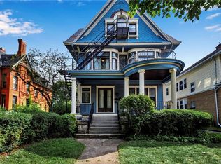 723 Columbus Pkwy, Buffalo, NY 14213