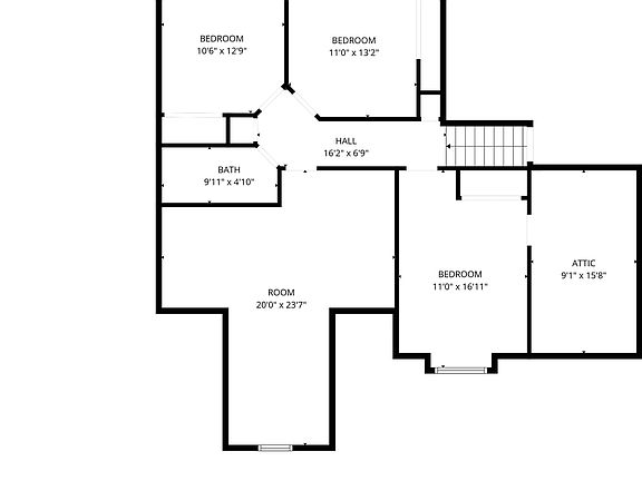 all measurements approximate