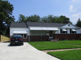 8056 Wedgewood Dr, Norfolk, VA 23518