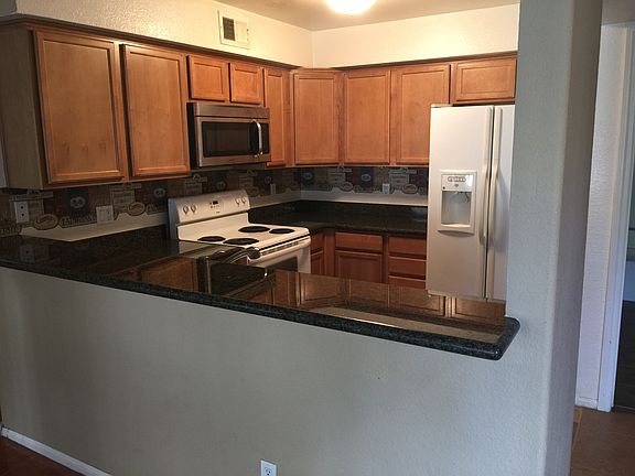 Kitchen (from Living Room)