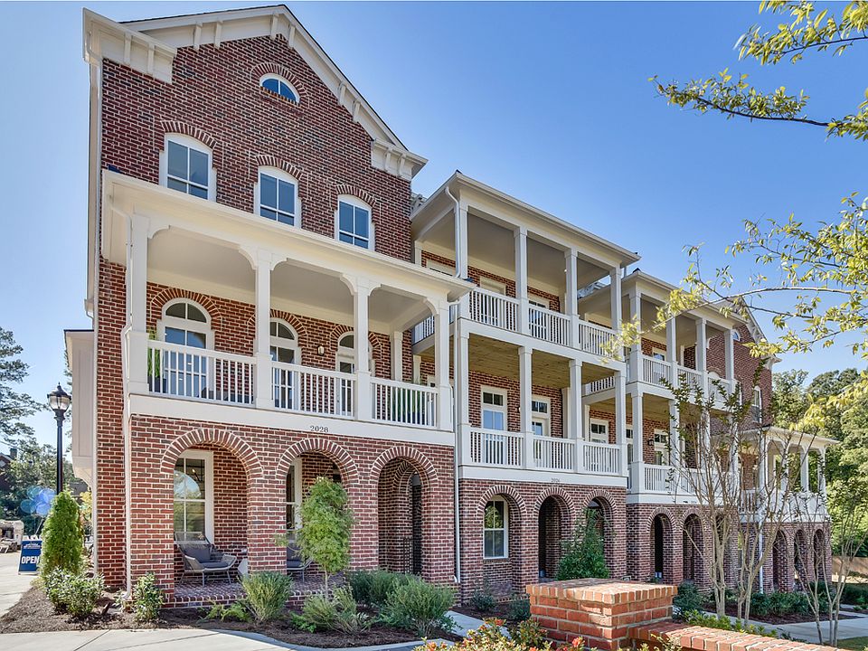 The Brunswick Decorated Designer Model by John Wieland Homes and Neighborhoods