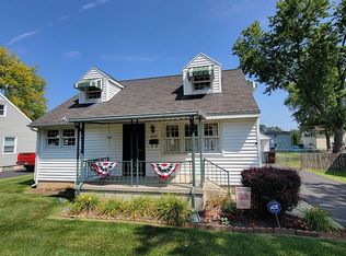 1609 Rockhurst Ave, Dayton, OH 45420