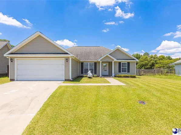 2209 Stepping Stone Dr, Effingham, SC 29541