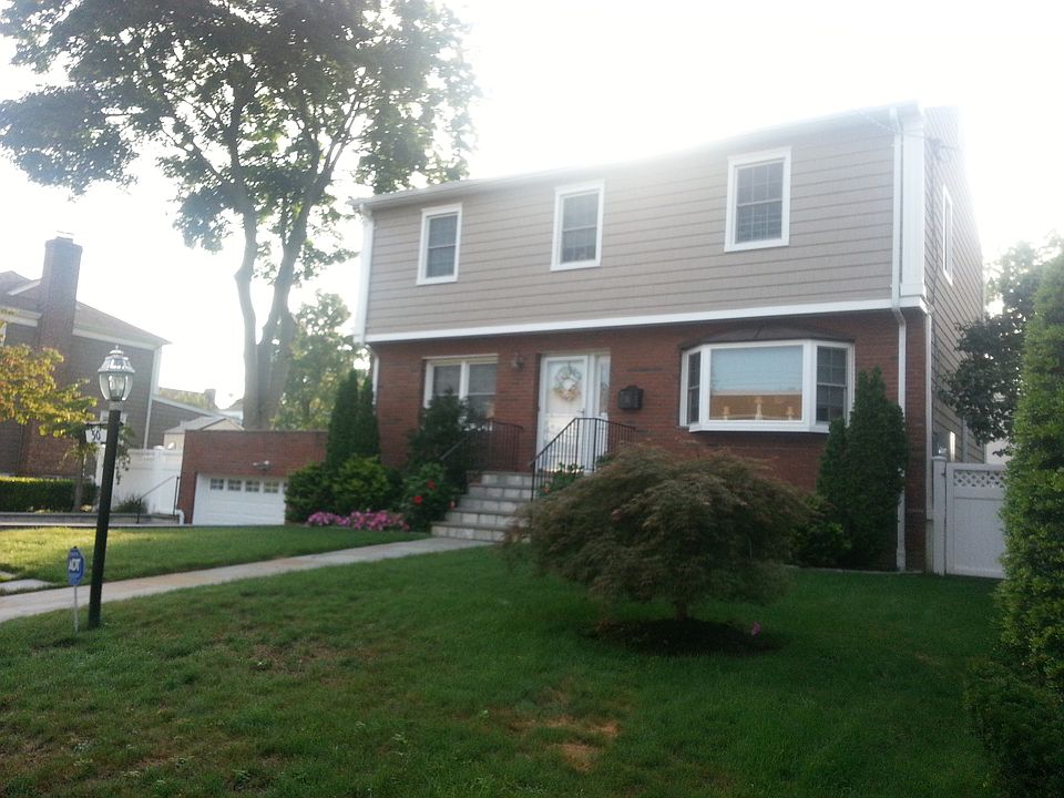 front view