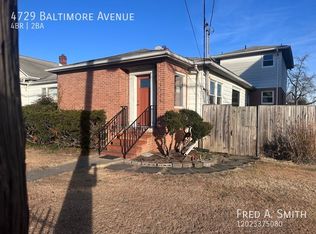 4729 Baltimore Ave, Hyattsville, MD 20781