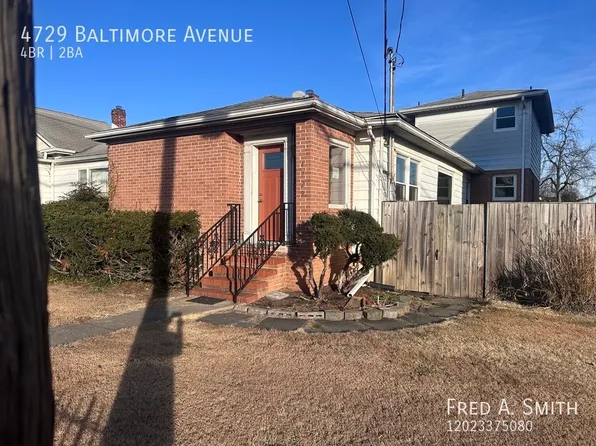 4729 Baltimore Ave, Hyattsville, MD 20781