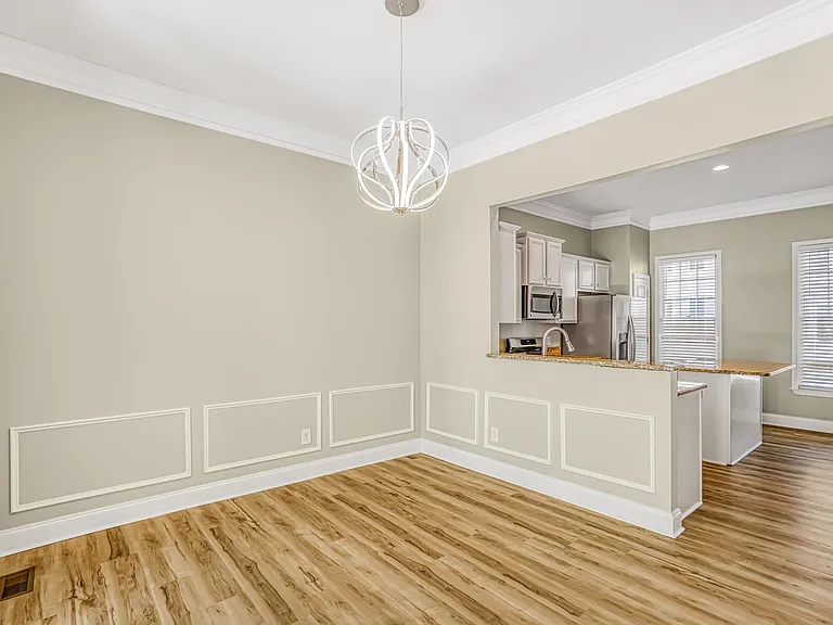 Formal Dining