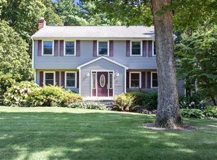 21 Blair Cir, Sharon, MA 02067