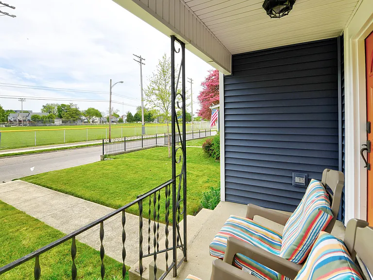 Porch View
