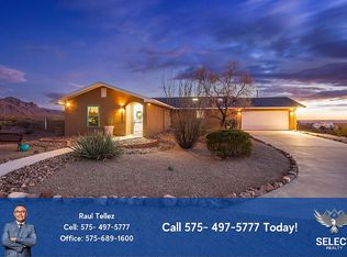 5138 Silver King Rd, Las Cruces, NM 88011