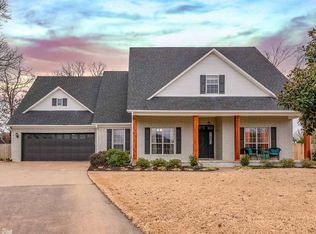 1140 Spatz Cir, Conway, AR 72034