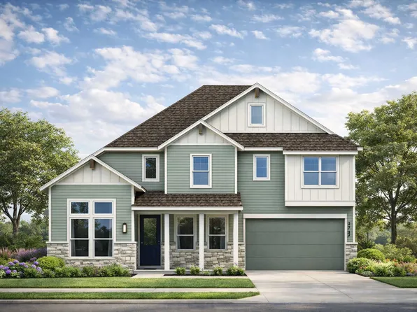 Plan Nelson Plan, Lariat: 70ft. lots