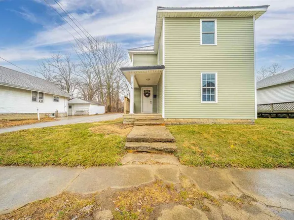 316 Park Ave, New Castle, IN 47362