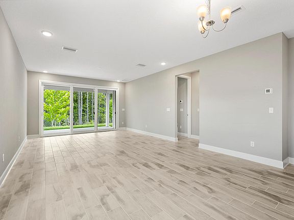 The Hernando at Pioneer Village Lot 66 Family Room