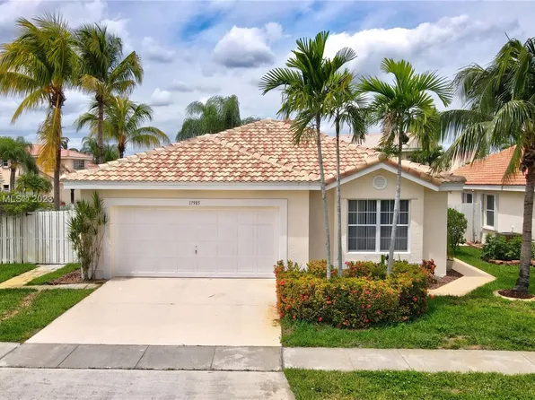 17985 SW 13th Ct, Pembroke Pines, FL 33029