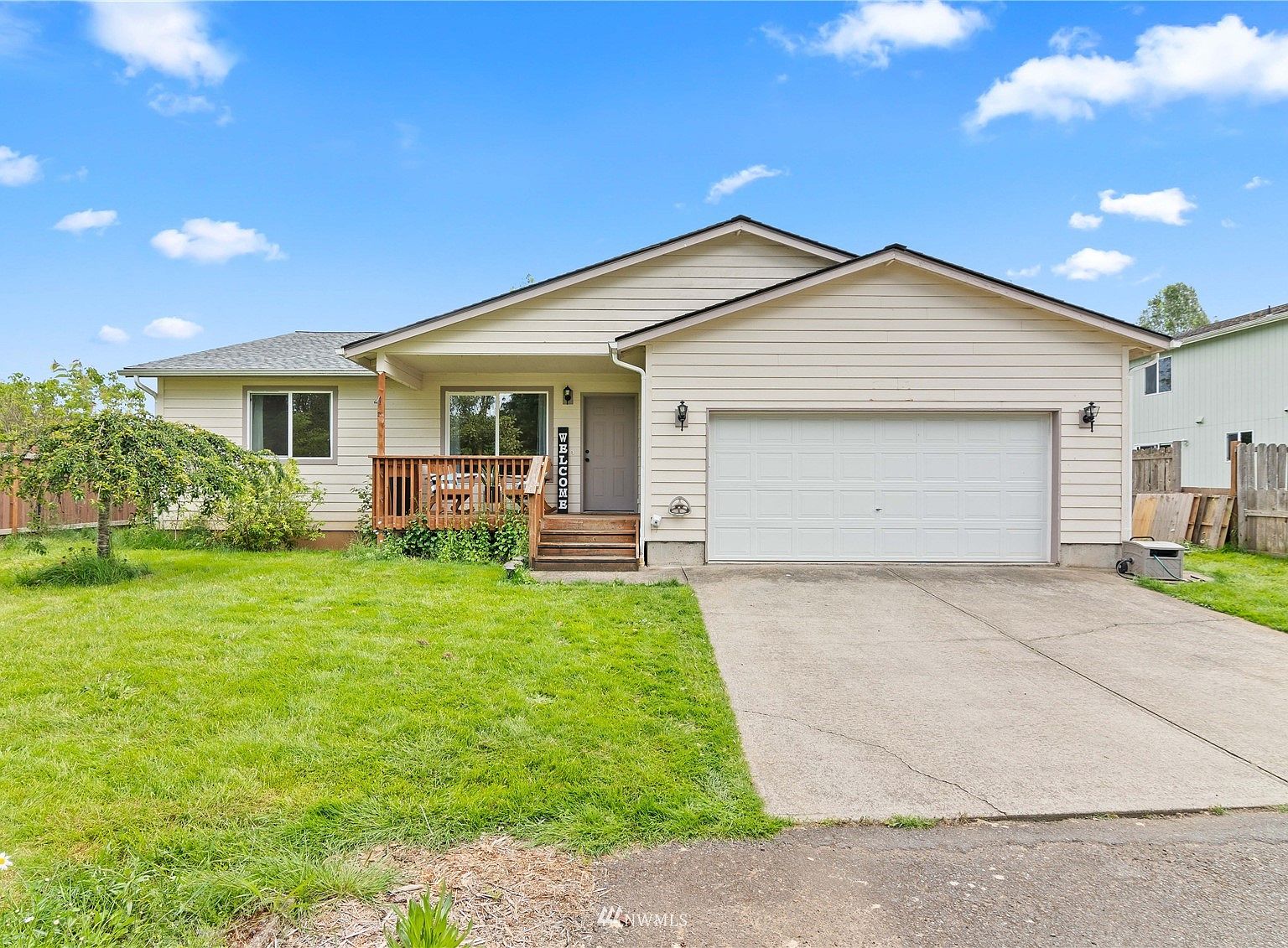 612 Washington Court, Napavine, WA 98532 Zillow