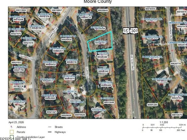 5 Curtis Ln Lot 111, Pinehurst, NC 28374