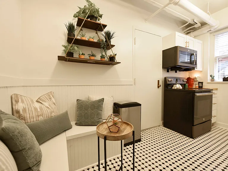 Breakfast Nook