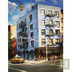 Rented by Halstead Real Estate