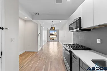Rented by ABODE NYC LLC