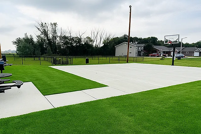 Basketball Court
