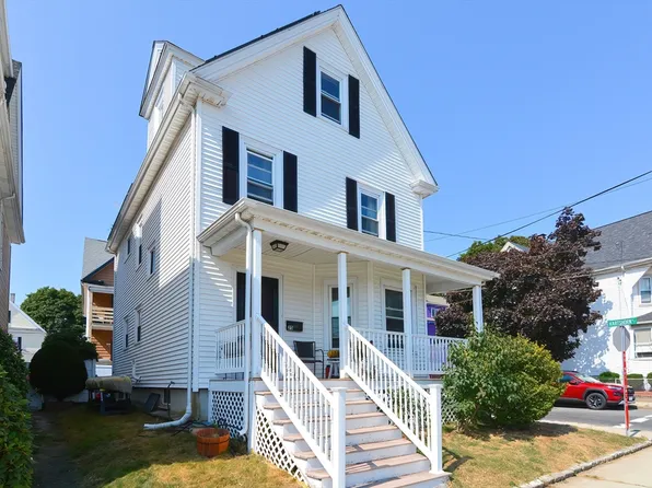 25 Laurel St, Malden, MA 02148