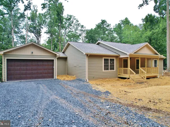 255 Rocky Mount Rd, Linden, VA 22642