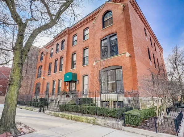 1760 N Wells St APT 1B, Chicago, IL 60614