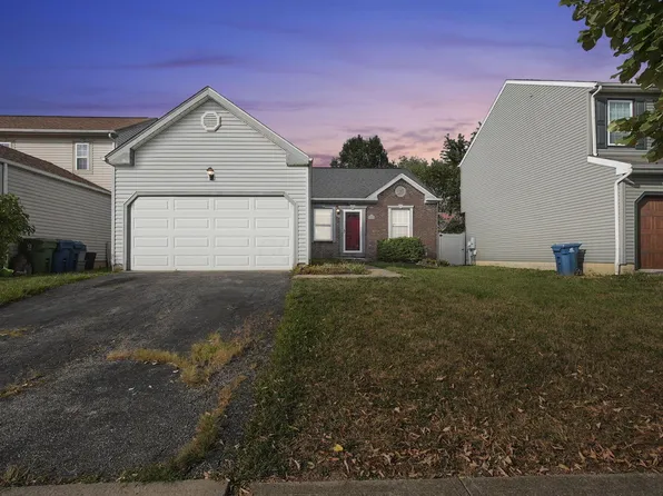 1760 Damos Way, Marysville, OH 43040