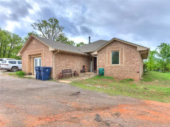 12317 S Choctaw Rd, Newalla, OK 74857