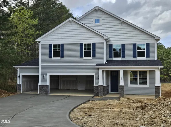 62 Skybrook Ct, Wendell, NC 27591