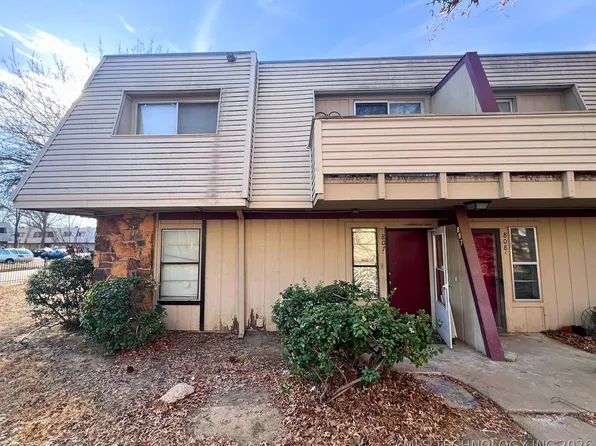 2211 E 66th Pl S Unit 807, Tulsa, OK 74136
