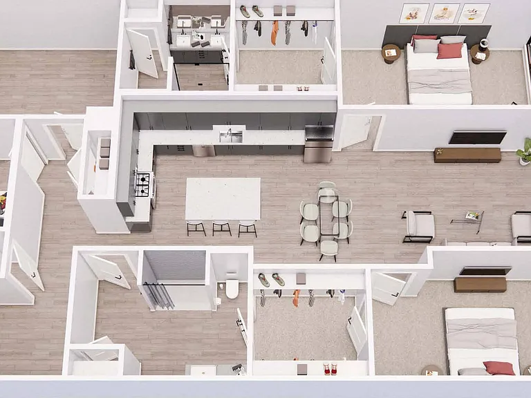 The Residences at Tesson Ridge — Photo 120