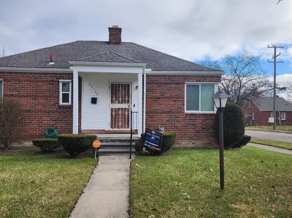 20100 Snowden St, Detroit, MI 48235