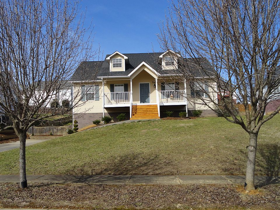 Sidewalks and Culdesac