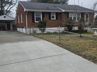 2601 Hebert St NW, Roanoke, VA 24012