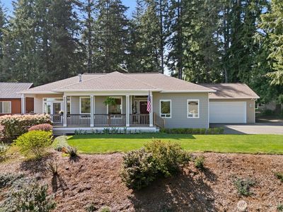 160 E Rainier Court, Allyn, WA, 98524