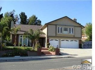 19071 Brasilia Dr, Porter Ranch, CA 91326