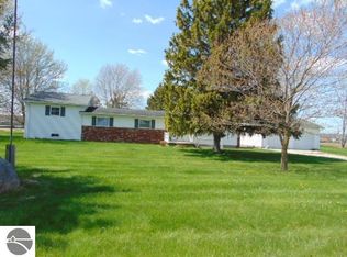 6100 S Crapo Rd, Ashley, MI 48806