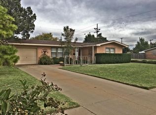 4802 46th St, Lubbock, TX 79414