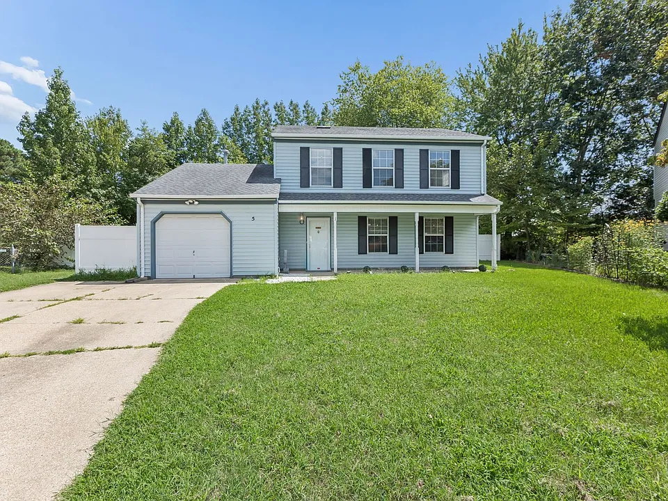 5 Longleaf Ct