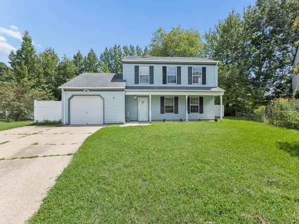 5 Longleaf Ct, Hampton, VA 23666