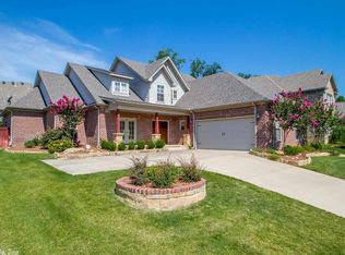 24 Longwell Loop, Little Rock, AR 72211