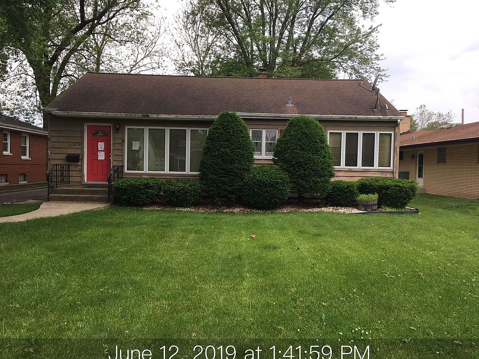 1st image of 15926 Parkside Ave