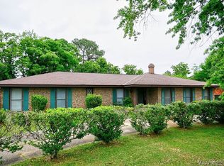3411 Royal Carriage Dr, Montgomery, AL 36116