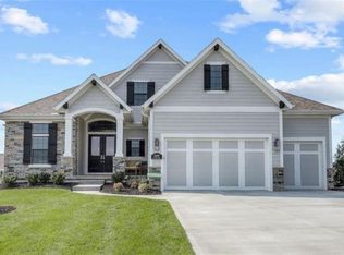 11903 W 167th Ter, Overland Park, KS 66221