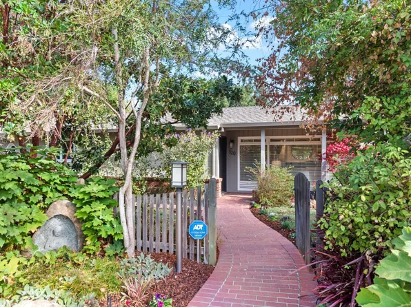 520 Hermosa Way, Menlo Park, CA 94025